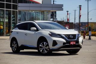 Used 2019 Nissan Murano S for sale in Hamilton, ON