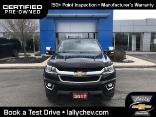 Used 2017 Chevrolet Colorado LT**LOCAL TRADE**DIESEL**TOW MIRRORS** for sale in Tilbury, ON