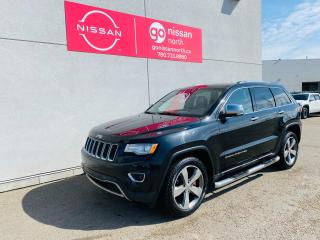 Used 2015 Jeep Grand Cherokee  for sale in Edmonton, AB
