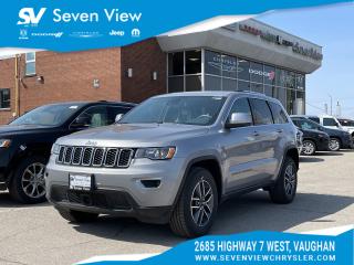 Used 2021 Jeep Grand Cherokee Laredo NAVI/PROTECH GROUP/UCONNECT for sale in Concord, ON