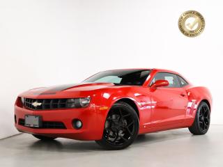 Used 2011 Chevrolet Camaro 1LS I 6-SPEED I 20 IN WHEELS I LOCAL VEHICLE for sale in Vaughan, ON