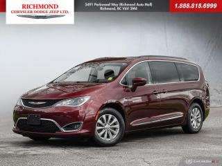 Used 2017 Chrysler Pacifica TOURING L ONE OWNER LOCAL for sale in Richmond, BC