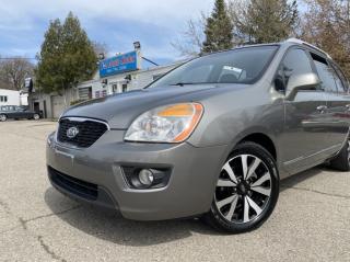 Used 2012 Kia Rondo 4dr Wgn V6 EX LOW KM LIKE NEW SERIOUS EXTRA TIres and rims for sale in Brampton, ON