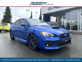 Used 2020 Subaru WRX Sport-Tech Rs for sale in North Vancouver, BC