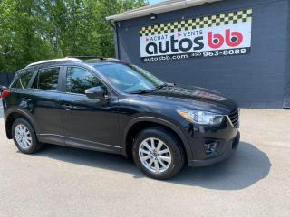 Used 2016 Mazda CX-5 GS ( 4x4 AWD - 161 000 KM ) for sale in Laval, QC