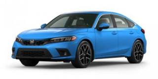 New 2022 Honda Civic Hatchback Sport Touring for sale in Moose Jaw, SK