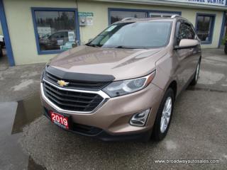 Used 2019 Chevrolet Equinox ALL-WHEEL DRIVE LT-MODEL 5 PASSENGER 1.5L - TURBO.. NAVIGATION.. HEATED SEATS.. PANORAMIC SUNROOF.. BACK-UP CAMERA.. POWER TAILGATE.. BLUETOOTH.. for sale in Bradford, ON