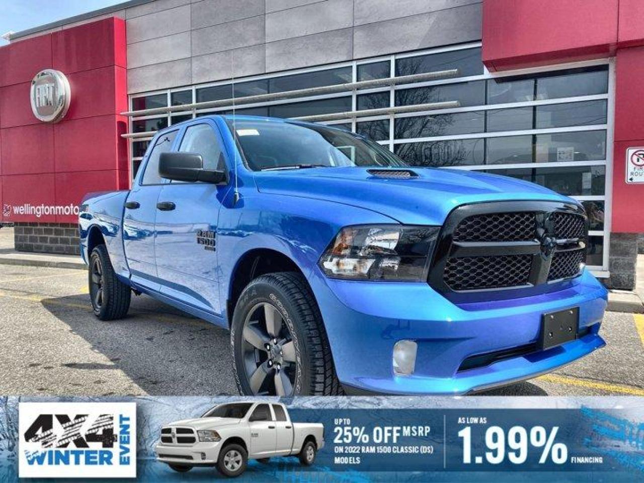 New 2022 RAM 1500 Classic EXPRESS for sale in Guelph, ON
