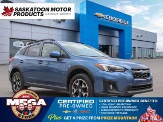 Used 2018 Subaru XV Crosstrek Sport -AWD, Heated Leather, Sunroof,  Remote Start for sale in Saskatoon, SK