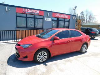Used 2018 Toyota Corolla LE | Heated Seats | Backup Camera | Bluetooth for sale in St. Thomas, ON