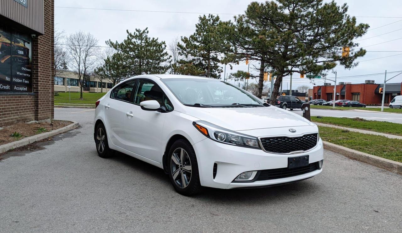 2018 Kia Forte LX+ Photo2