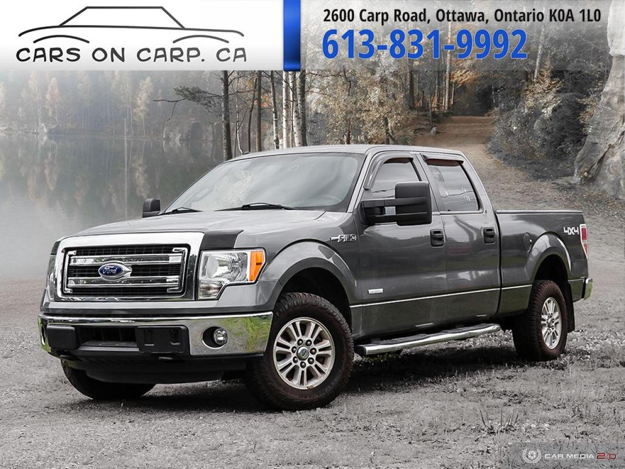 2014 Ford F-150 XLT