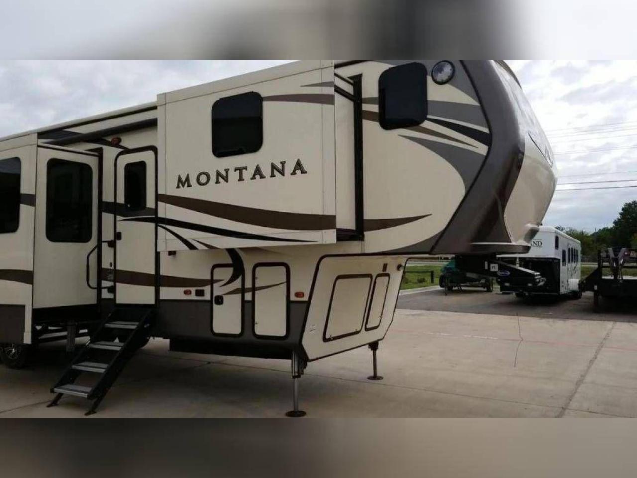 2018 Keystone Montana 3820FK
