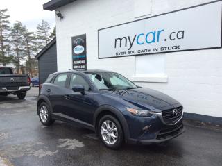 Used 2019 Mazda CX-3 GS ALLOYS. HEATED SEATS. BACKUP CAM. PWR GROUP. A/C. for sale in Kingston, ON