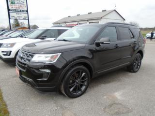 Used 2019 Ford Explorer XLT 4X4 for sale in Cameron, ON