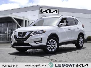 Used 2018 Nissan Rogue SV for sale in Burlington, ON