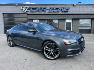 Used 2017 Audi S5 Dynamic Edition for sale in Calgary, AB