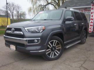 Used 2015 Toyota 4Runner SR5 for sale in Oshawa, ON