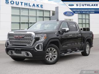 Used 2020 GMC Sierra 1500 4WD Crew Cab 157 Denali for sale in Newmarket, ON