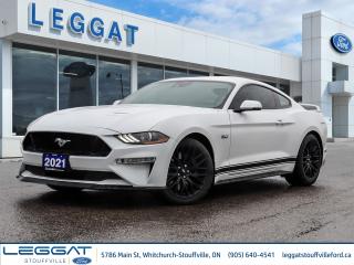 Used 2021 Ford Mustang GT Premium for sale in Stouffville, ON
