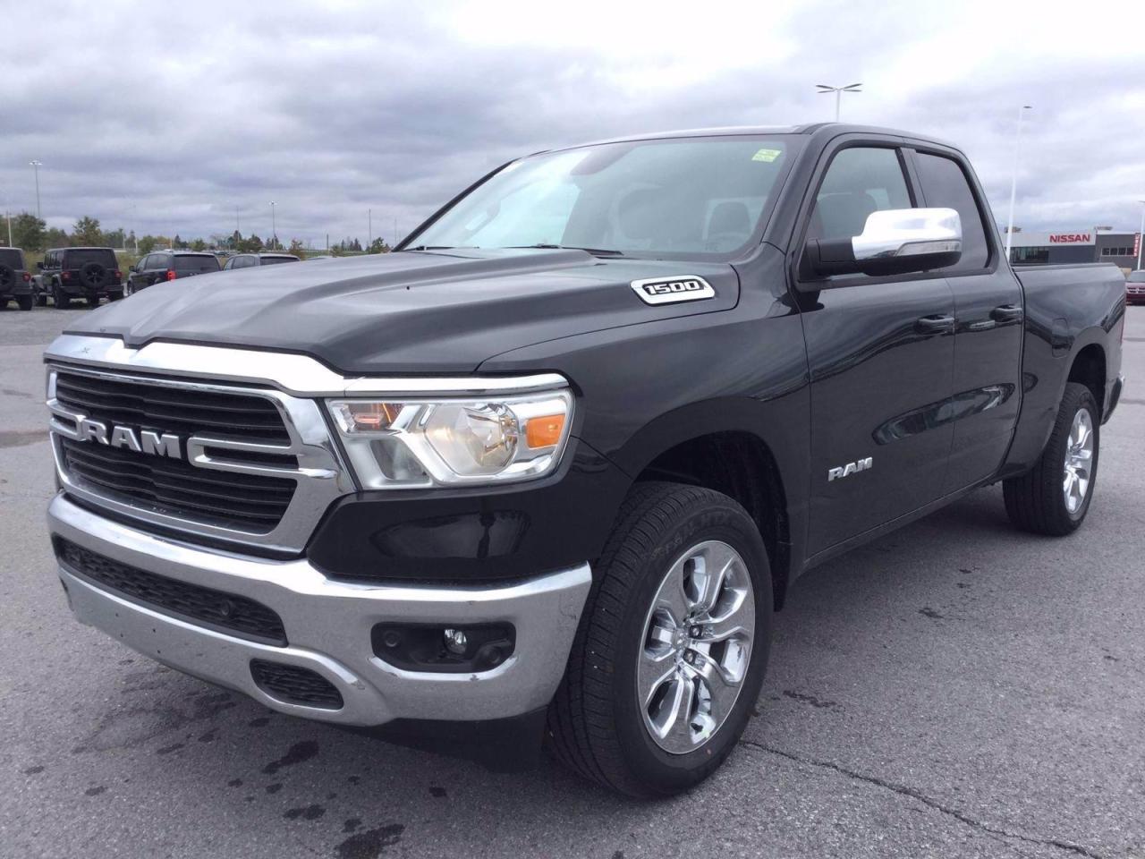 2021 RAM 1500 Big Horn Photo2