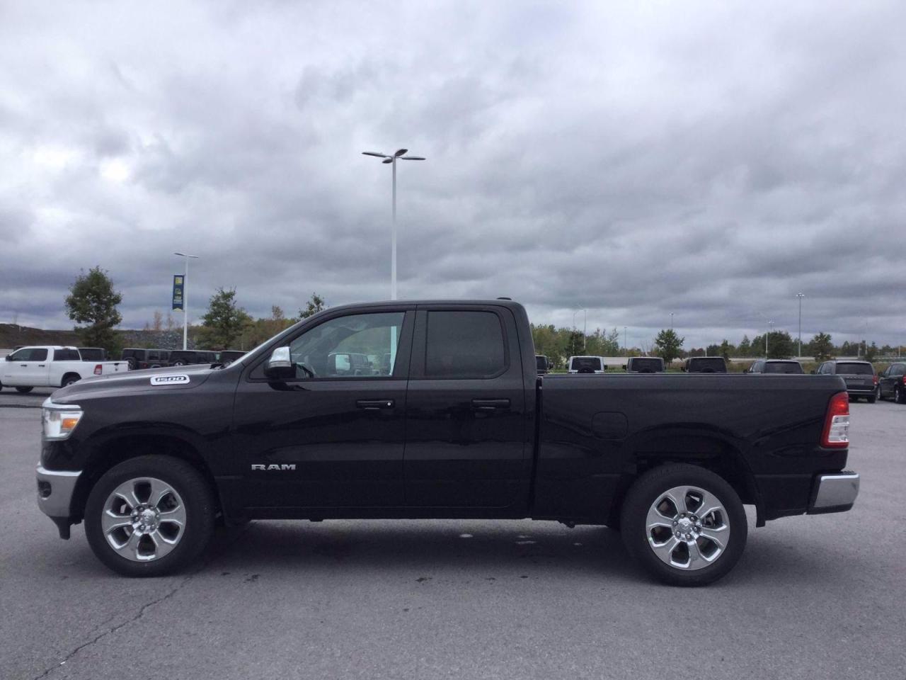 2021 RAM 1500 Big Horn Photo3