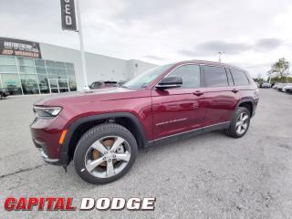 New 2021 Jeep Grand Cherokee L Limited for sale in Kanata, ON