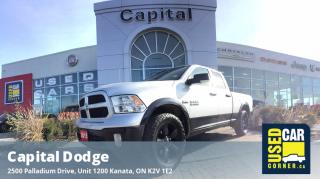 Used 2015 RAM 1500 SLT for sale in Kanata, ON