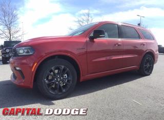 New 2022 Dodge Durango R/T for sale in Kanata, ON