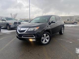 Used 2012 Acura MDX PREMIUM LEATHER/SUNROOF/REAR CAMERA for sale in North York, ON