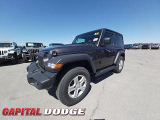 New 2021 Jeep Wrangler SPORT for sale in Kanata, ON