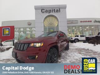 Used 2022 Jeep Grand Cherokee WK Laredo for sale in Kanata, ON