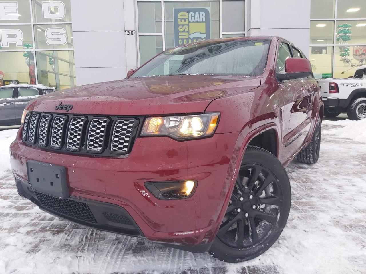 2022 Jeep Grand Cherokee WK Laredo Photo2