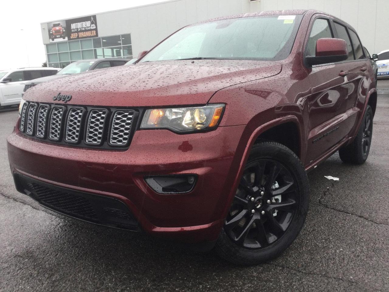 2022 Jeep Grand Cherokee WK Laredo Photo2
