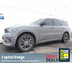 Used 2022 Dodge Durango R/T for sale in Kanata, ON