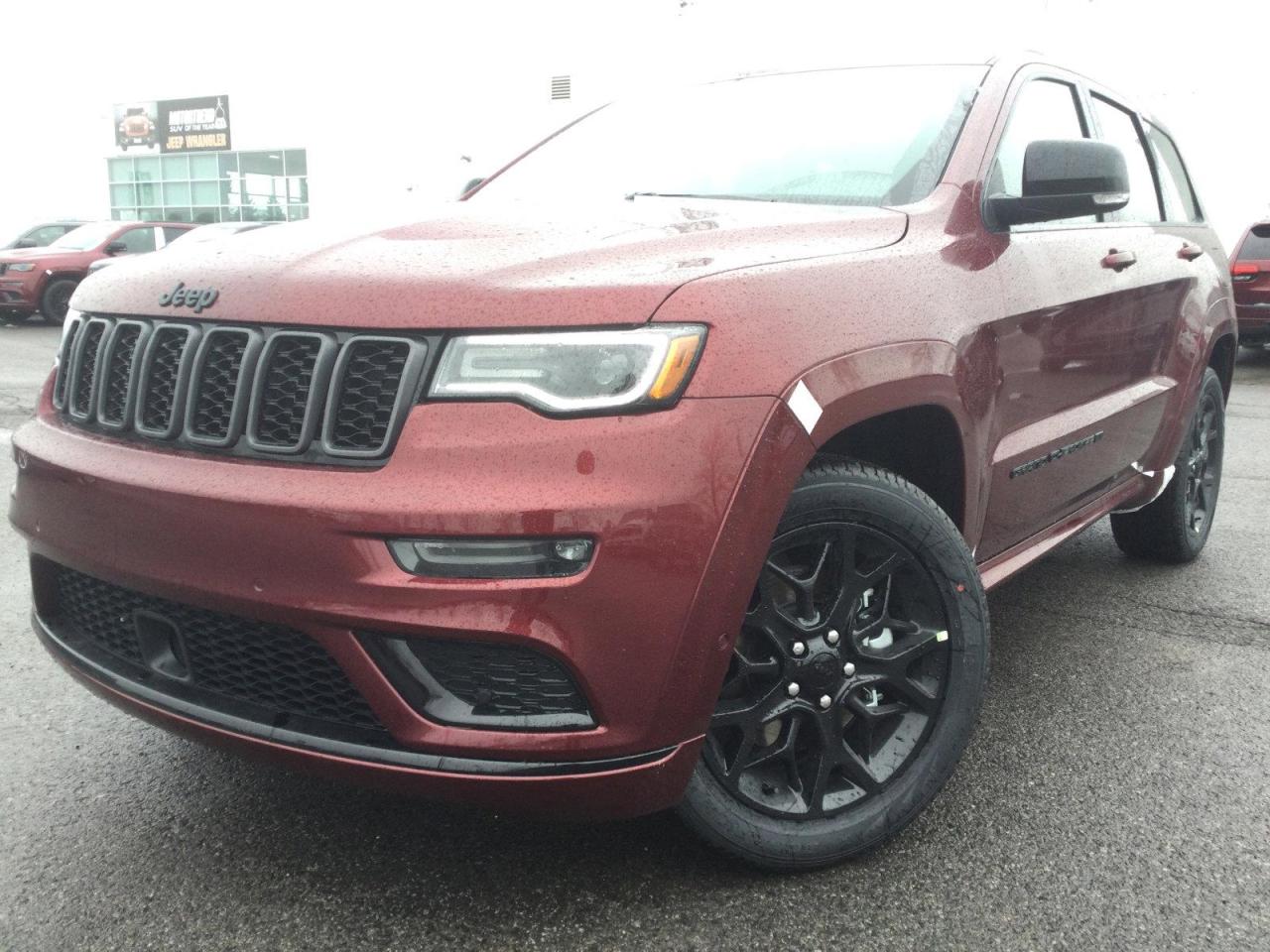 2022 Jeep Grand Cherokee WK Limited Photo2