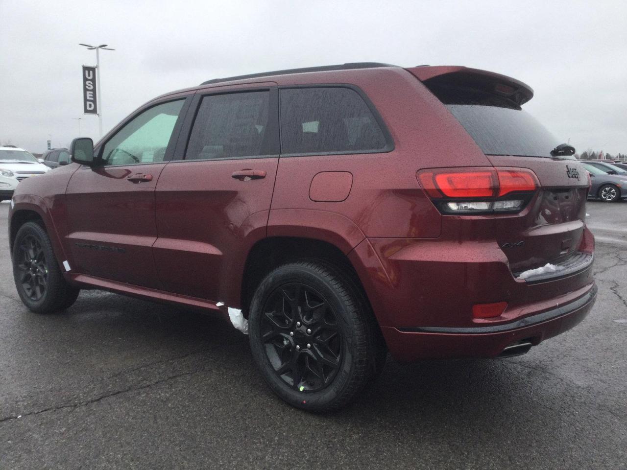 2022 Jeep Grand Cherokee WK Limited Photo4