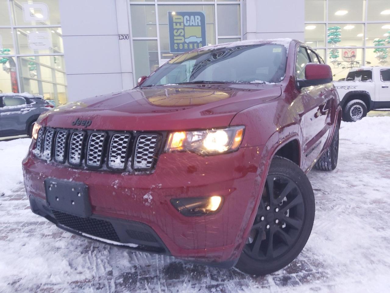 2022 Jeep Grand Cherokee WK Laredo Photo2