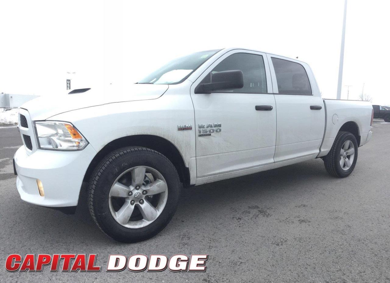 New 2022 RAM 1500 Classic TRADESMAN for sale in Kanata, ON