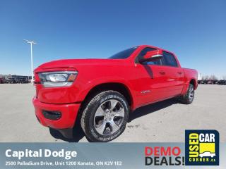 Used 2022 RAM 1500 Laramie for sale in Kanata, ON