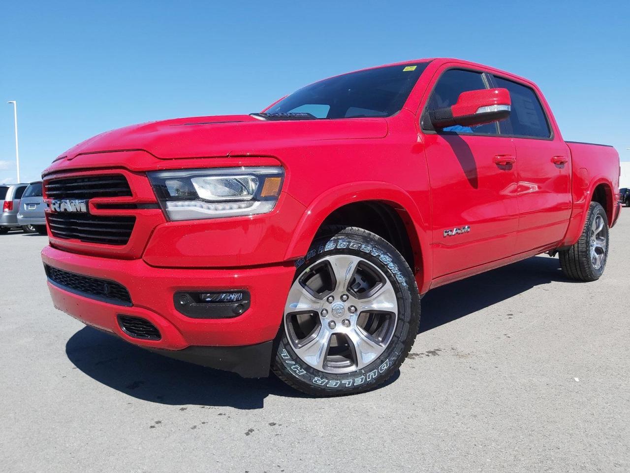 2022 RAM 1500 Laramie Photo2