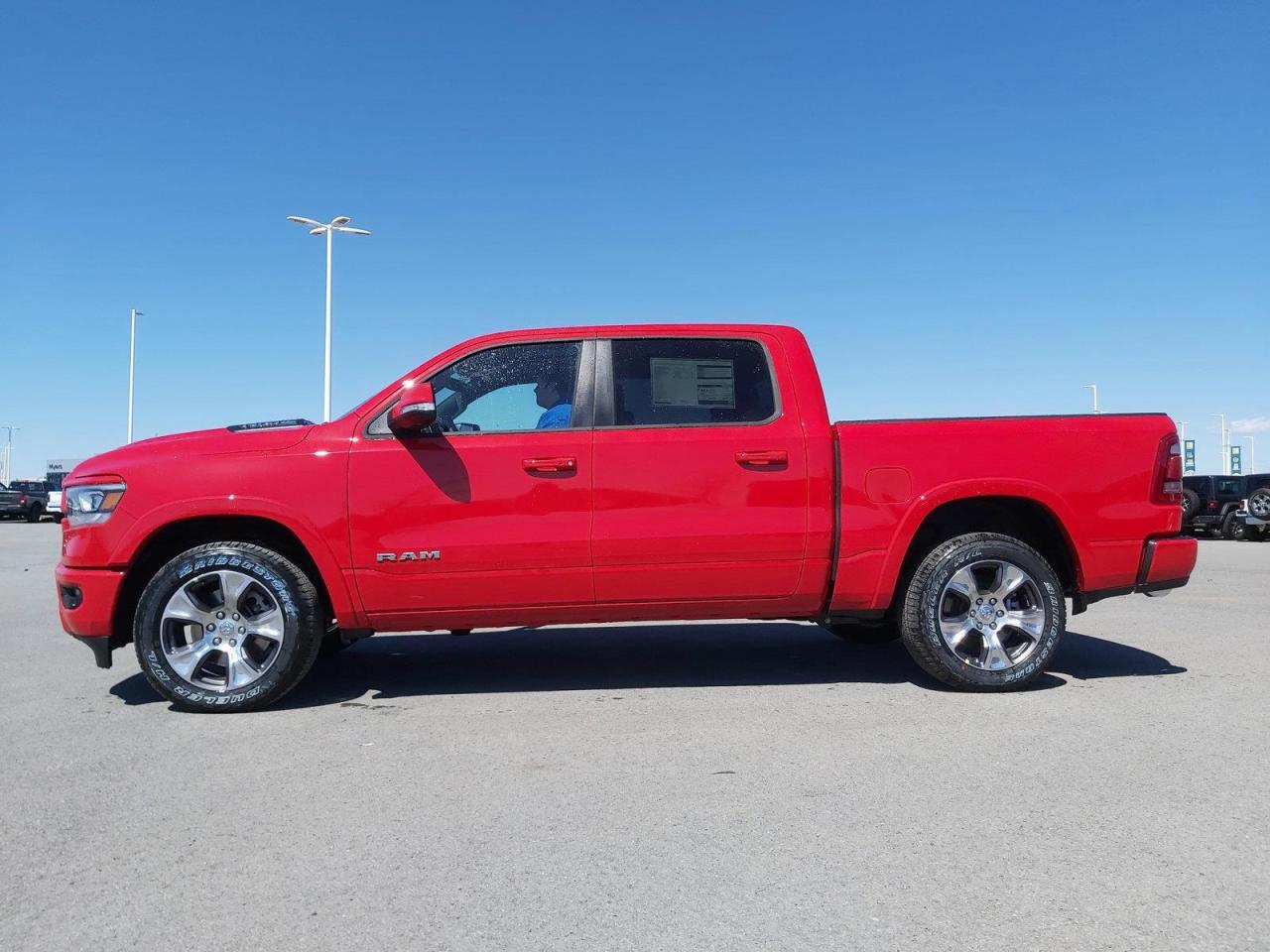 2022 RAM 1500 Laramie Photo3