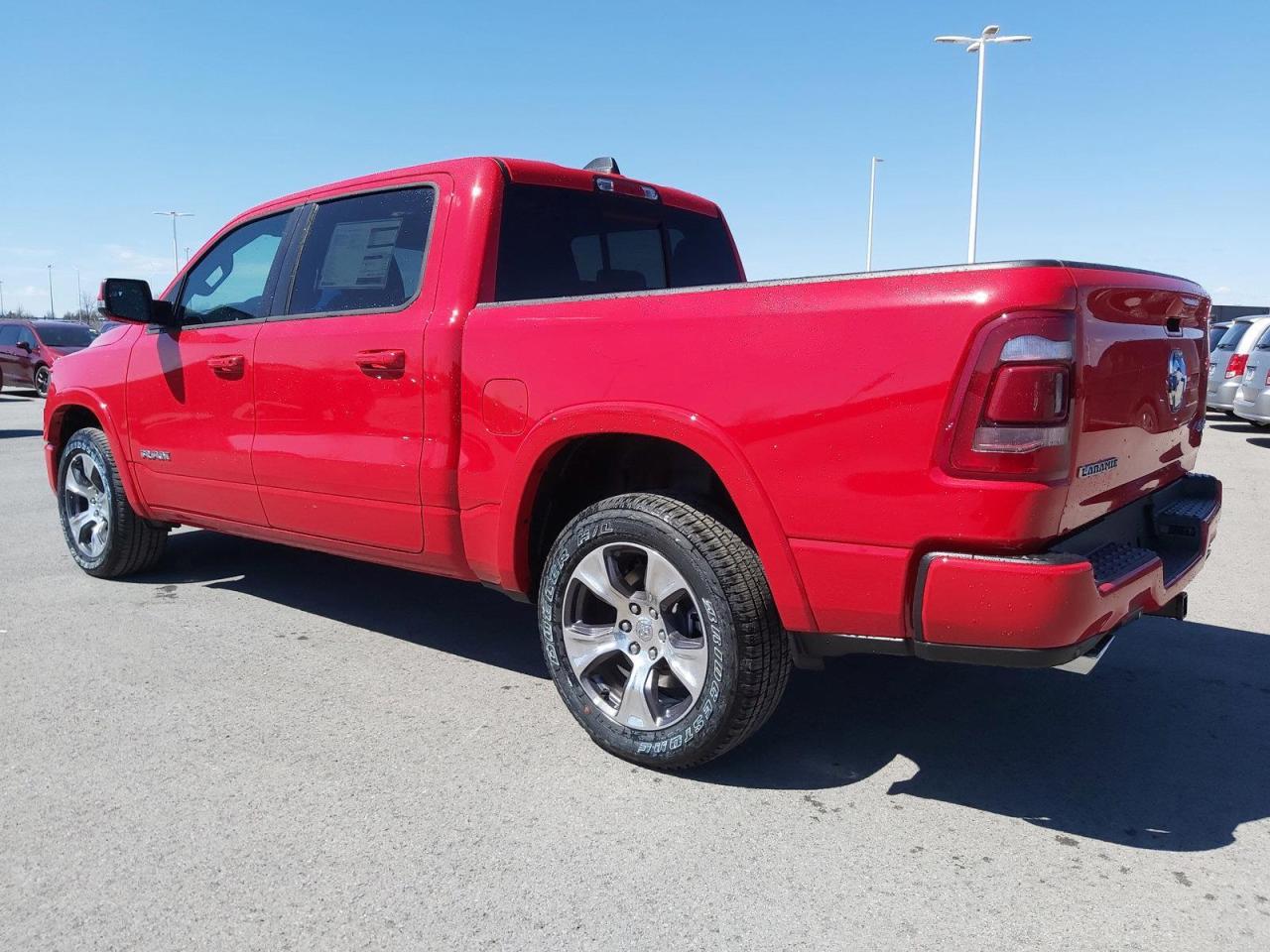 2022 RAM 1500 Laramie Photo4