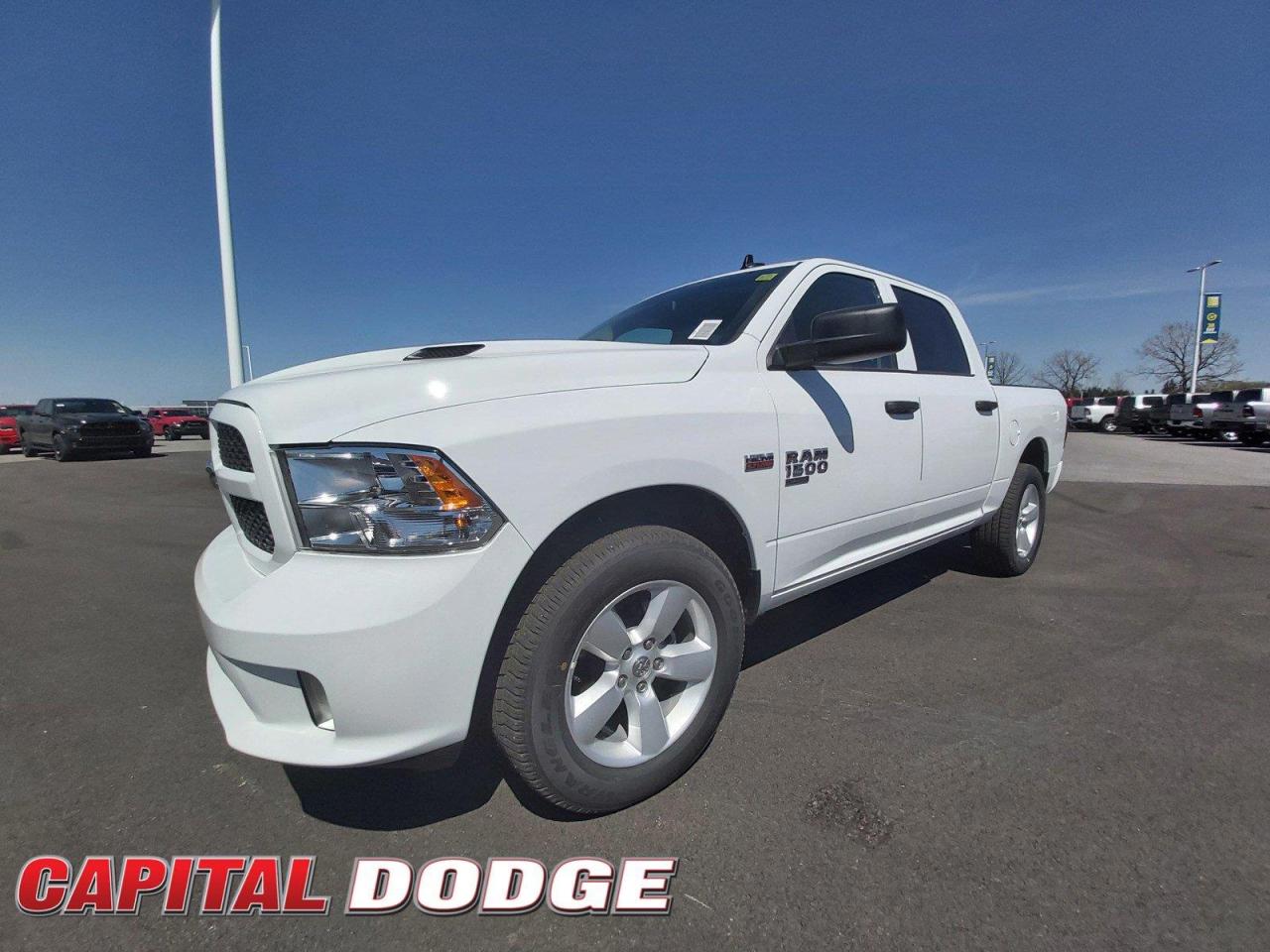 New 2022 RAM 1500 Classic TRADESMAN for sale in Kanata, ON