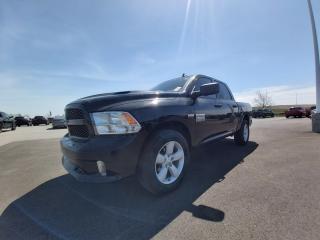 This Ram 1500 Classic boasts a Regular Unleaded V-8 5.7 L engine powering this Automatic transmission. WHEELS: 20 X 8 ALUMINUM, TRANSMISSION: 8-SPEED TORQUEFLITE AUTOMATIC (DFK) -inc: Active Grille Shutters, Electronic Shift, TIRES: P275/60R20 BSW ALL-SEASON.

This Ram 1500 Classic Comes Equipped with These Options
QUICK ORDER PACKAGE 26J EXPRESS -inc: Engine: 5.7L HEMI VVT V8 w/FuelSaver MDS, Transmission: 8-Speed TorqueFlite Automatic (DFK), GVWR: 3,129 kgs (6,900 lbs), Park-Sense Rear Park Assist System, Body-Colour Front Fascia, Body-Colour Grille, Body-Colour Rear Bumper w/Step Pads, Ram 1500 Express Group , REMOTE KEYLESS ENTRY, RADIO: UCONNECT 5 W/8.4 DISPLAY, MOPAR SPORT PERFORMANCE HOOD, GVWR: 3,129 KGS (6,900 LBS), ENGINE: 5.7L HEMI VVT V8 W/FUELSAVER MDS -inc: Electronically Controlled Throttle, Heavy-Duty Engine Cooling, Next Generation Engine Controller, Engine Oil Heat Exchanger, Hemi Badge, Heavy-Duty Transmission Oil Cooler, Engine Calibration Flash - V2, ELECTRONICS CONVENIENCE GROUP -inc: 7 Customizable In-Cluster Display, DIAMOND BLACK CRYSTAL PEARLCOAT, CLASS IV HITCH RECEIVER, BLACK, CLOTH FRONT 40/20/40 BENCH SEAT.

Why Buy From Us?
Thank you for choosing Capital Dodge as your preferred dealership. We have been helping customers and families here in Ottawa for over 60 years. From our old location on Carling Avenue to our Brand New Dealership here in Kanata, at the Palladium AutoPark. If youre looking for the best price, best selection and best service, please come on in to Capital Dodge and our Friendly Staff will be happy to help you with all of your Driving Needs. You Always Save More at Ottawas Favourite Chrysler Store

Visit Us Today
For a must-own Ram 1500 Classic come see us at Capital Dodge Chrysler Jeep, 2500 Palladium Dr Unit 1200, Kanata, ON K2V 1E2. Just minutes away!