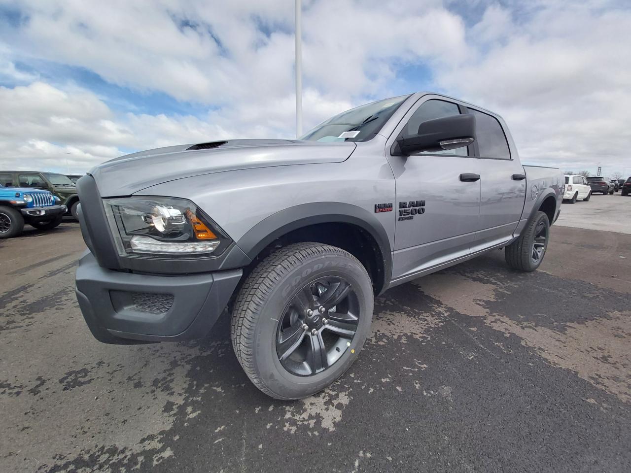 New 2022 RAM 1500 Classic SLT for sale in Kanata, ON