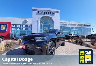 Used 2021 Dodge Durango R/T for sale in Kanata, ON