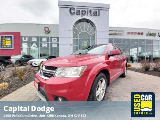 Used 2015 Dodge Journey R/T for sale in Kanata, ON