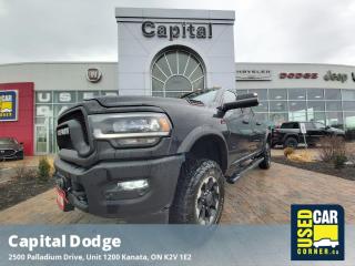 Used 2020 RAM 2500 Power Wagon for sale in Kanata, ON