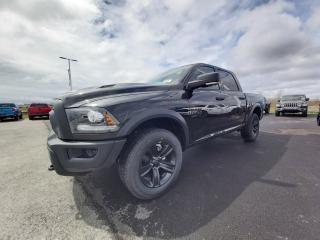 New 2022 RAM 1500 Classic SLT for sale in Kanata, ON